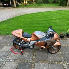 Suzuki GSX 1300 R Hayabusa