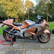 Suzuki GSX 1300 R Hayabusa