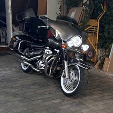Suzuki Intruder 1500 c90 boulevard
