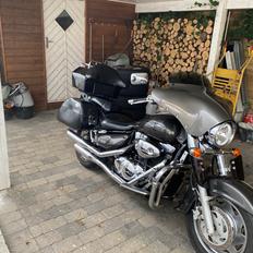 Suzuki Intruder 1500 c90 boulevard