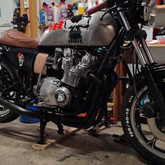 Suzuki GS 750 ccm