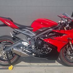 Triumph Daytona 675 H67