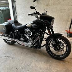 Harley Davidson Sport Glide