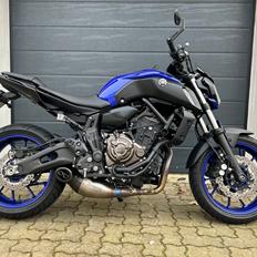 Yamaha MT-07