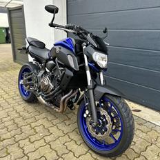 Yamaha MT-07
