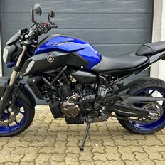 Yamaha MT-07
