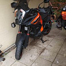 KTM 1290 Super Adventure S