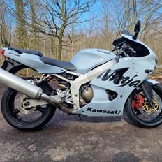 Kawasaki ZX-6R Ninja