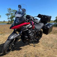 Suzuki Dl 650 xt