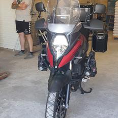 Suzuki Dl 650 xt