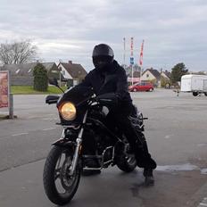 Honda NTV 650 Revere *Solgt*
