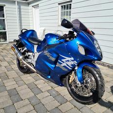 Suzuki GSX 1300R Hayabusa