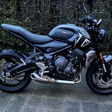Triumph Trident660
