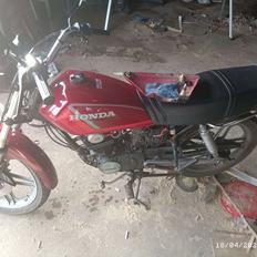Honda CS 125