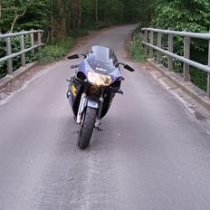 Suzuki Gsx-r 600 Srad