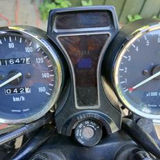 Suzuki GN250