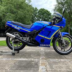 Yamaha RD 350 YPVS F2