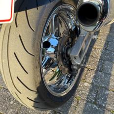 Suzuki GSX1300R Hayabusa