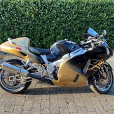 Suzuki GSX1300R Hayabusa
