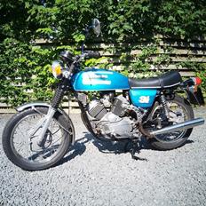 Moto Morini 3½ Strada