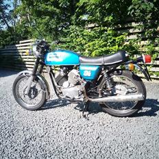 Moto Morini 3½ Strada