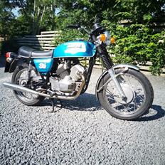Moto Morini 3½ Strada