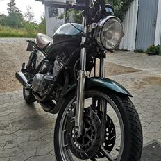 Yamaha SRX600