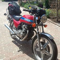 Honda CB 250N