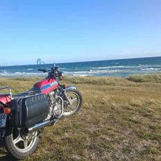 Honda CB 250N