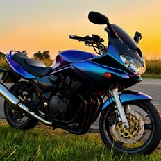 Suzuki Gsf 600S bandit 