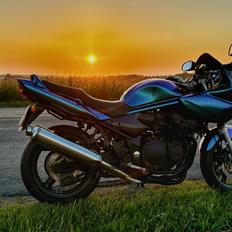 Suzuki Gsf 600S bandit 