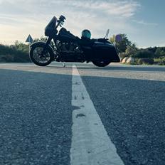 Harley Davidson Roadking Special Flhrxs