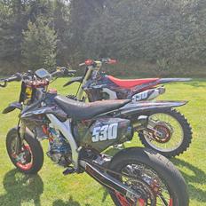 Honda Crf 450r