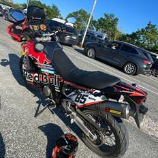 KTM 990 Adventure EFI