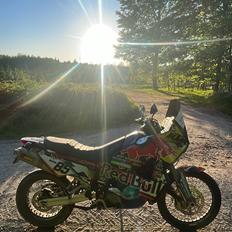 KTM 990 Adventure EFI