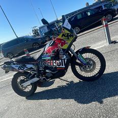 KTM 990 Adventure EFI
