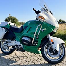 BMW R850RT "Imitatio Polizei"