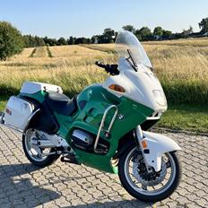 BMW R850RT "Imitatio Polizei"