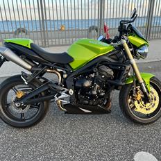 Triumph Street Triple 675