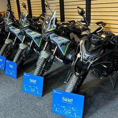 CF Moto 450MT