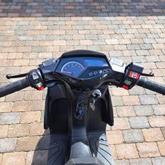 Italjet Formula 125