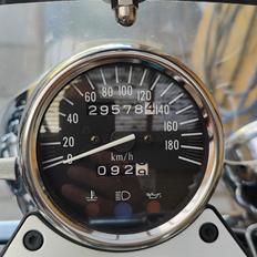 Suzuki marauder vz 800 (SOLGT)