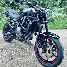 Kawasaki KLE 650 Versys