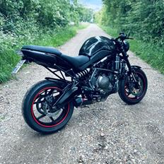Kawasaki KLE 650 Versys