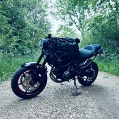 Kawasaki KLE 650 Versys