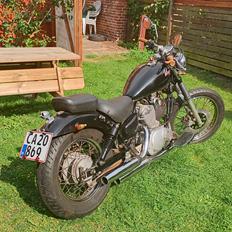 Yamaha xv250 Virago