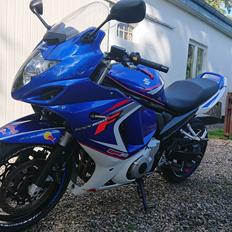 Suzuki GSX 650F-K8