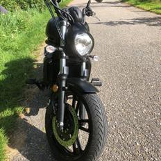 Kawasaki Vulcan 650s
