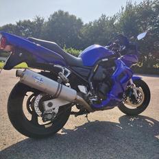 Yamaha FZS 600 Fazer 