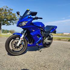 Yamaha FZS 600 Fazer 